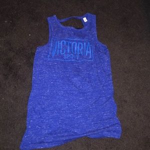 Workout tank